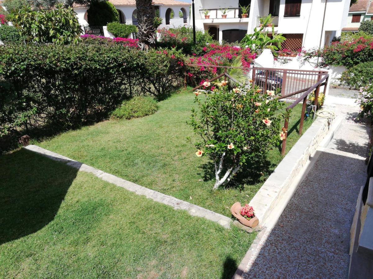 Villino Veronica Porto Columbu - Perd'E Sali Extérieur photo