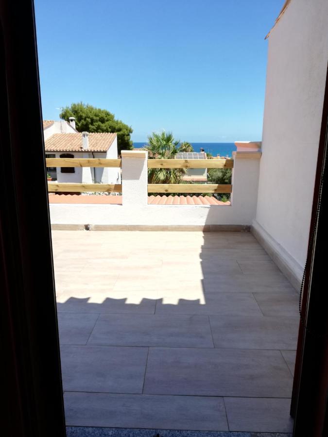 Villino Veronica Porto Columbu - Perd'E Sali Extérieur photo