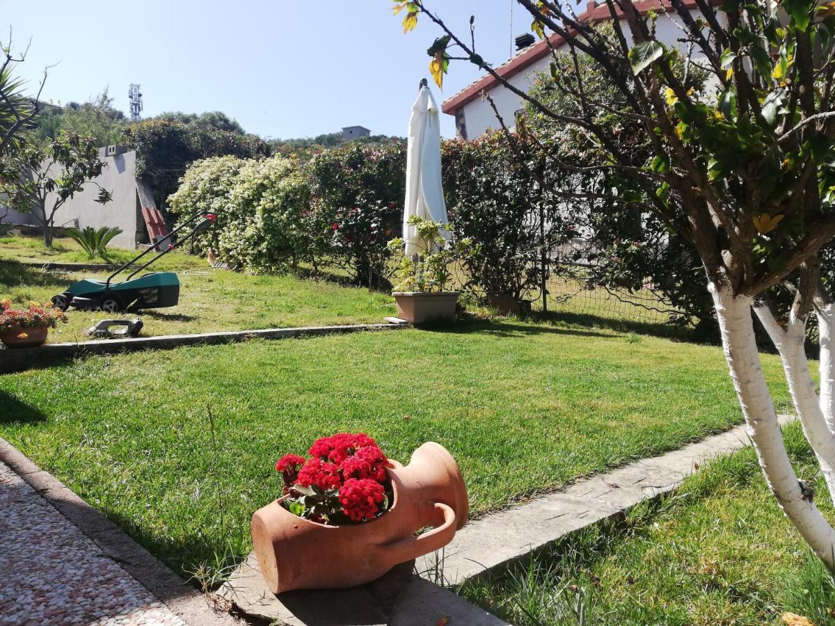 Villino Veronica Porto Columbu - Perd'E Sali Extérieur photo