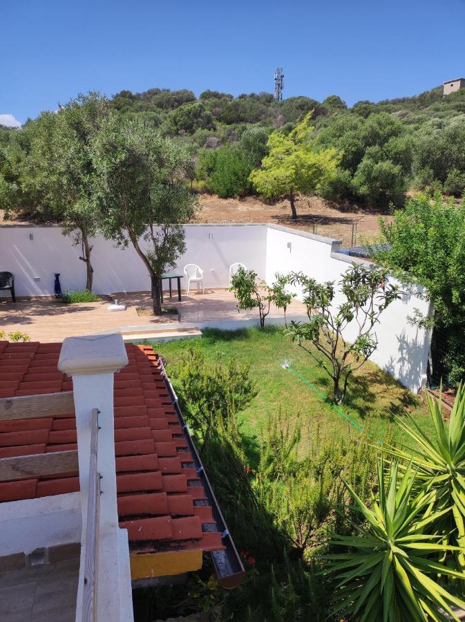 Villino Veronica Porto Columbu - Perd'E Sali Extérieur photo
