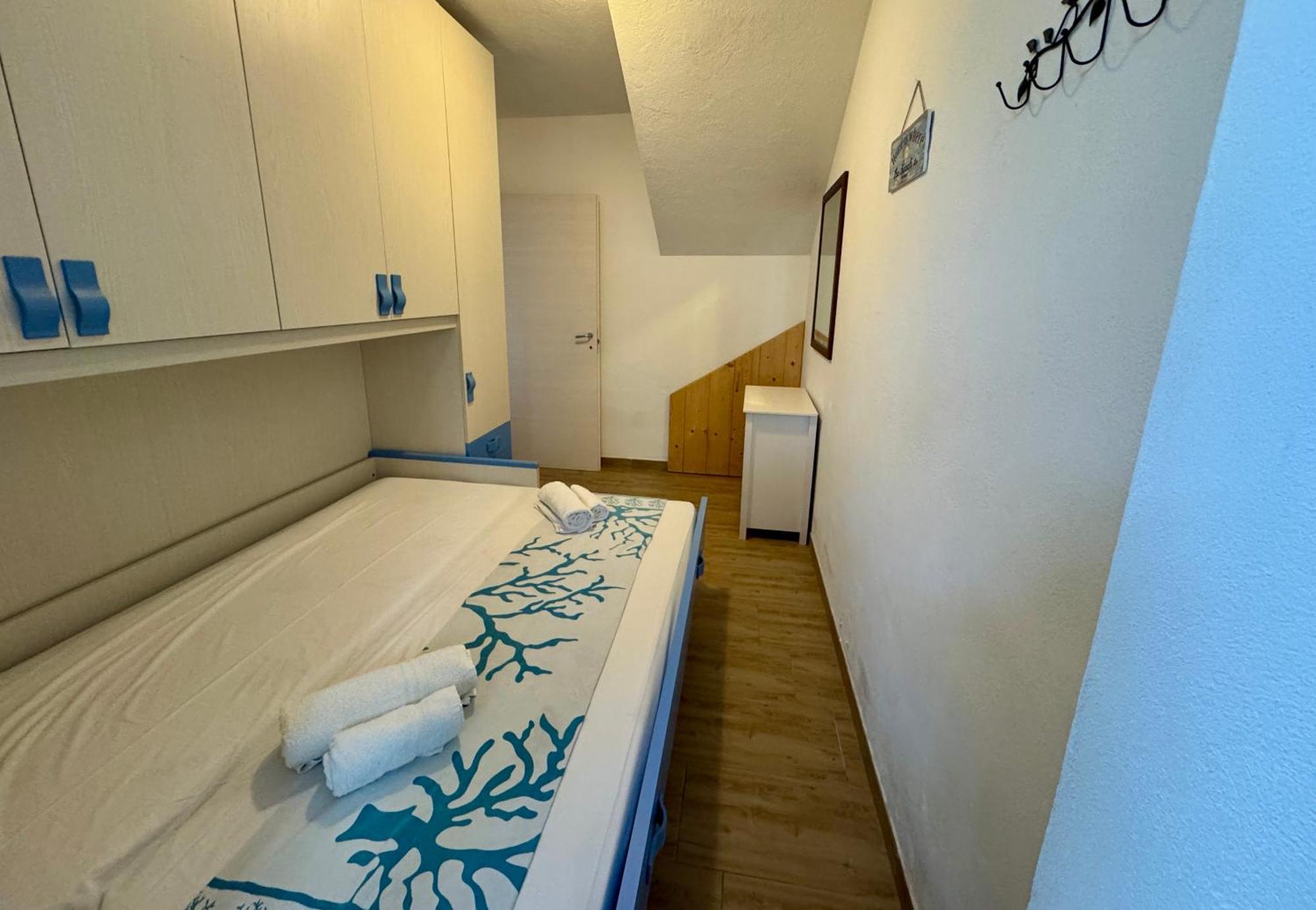 Villino Veronica Porto Columbu - Perd'E Sali Extérieur photo