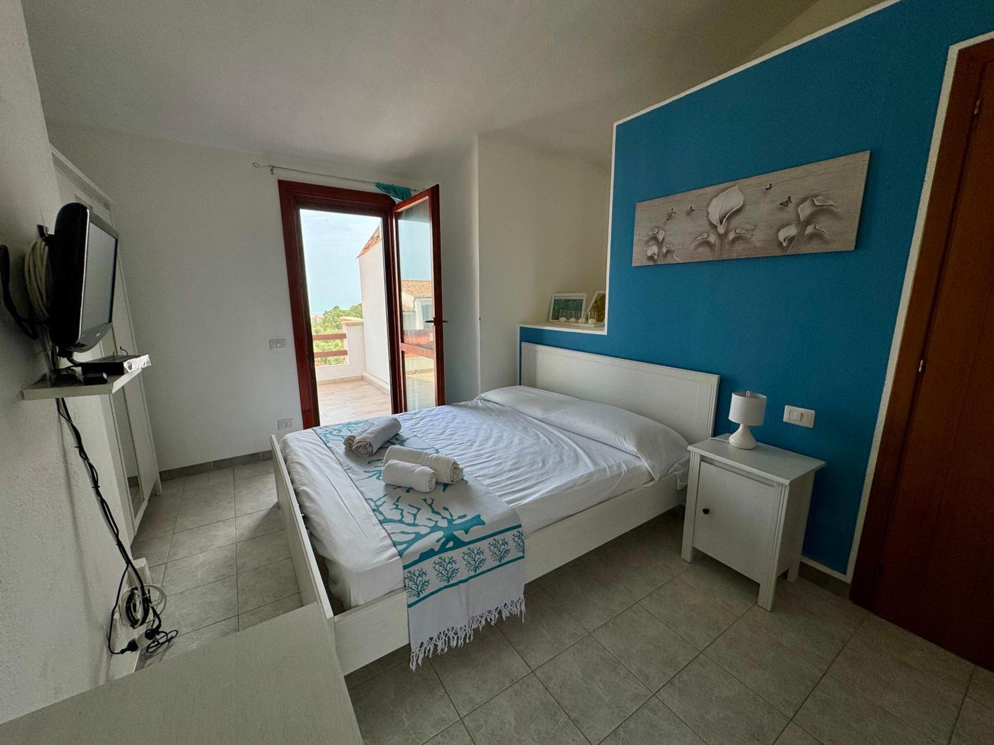 Villino Veronica Porto Columbu - Perd'E Sali Extérieur photo