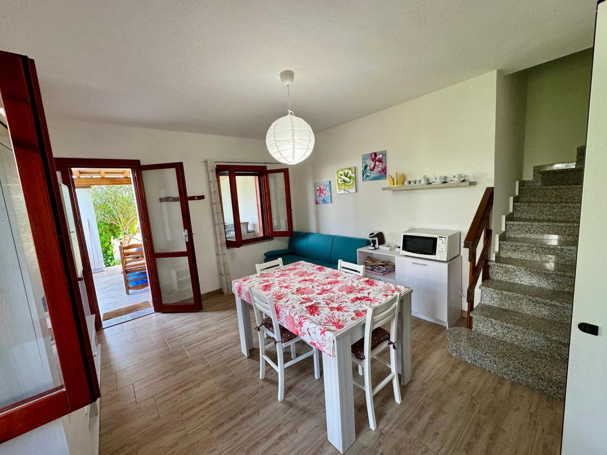 Villino Veronica Porto Columbu - Perd'E Sali Extérieur photo