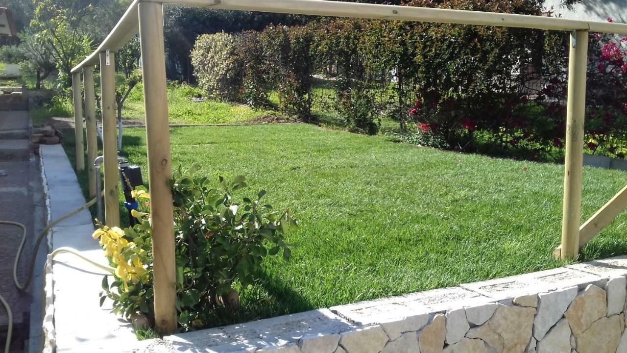 Villino Veronica Porto Columbu - Perd'E Sali Extérieur photo